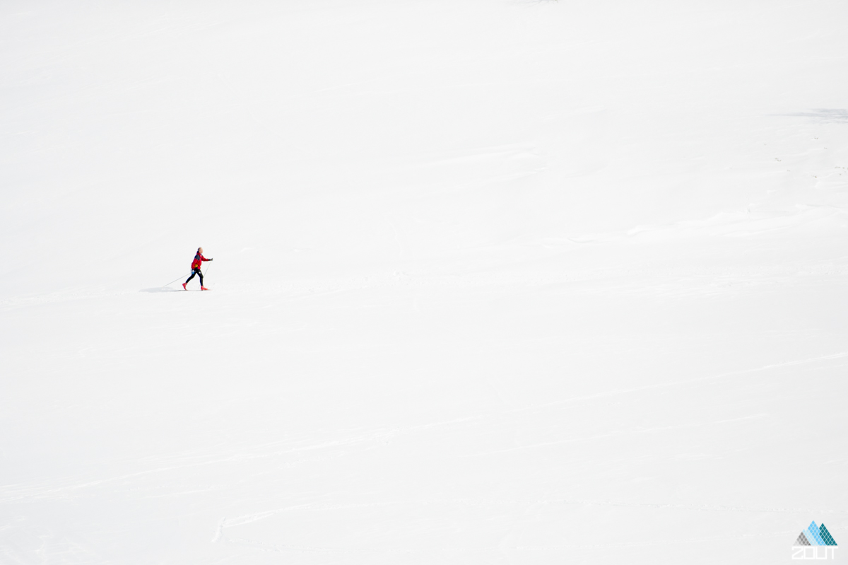 cross country skiing Norway