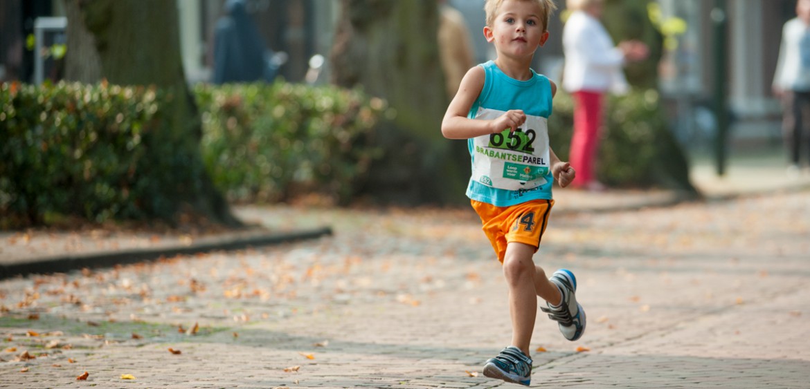 kidsrun Brabantse Parel Zout Fotografie