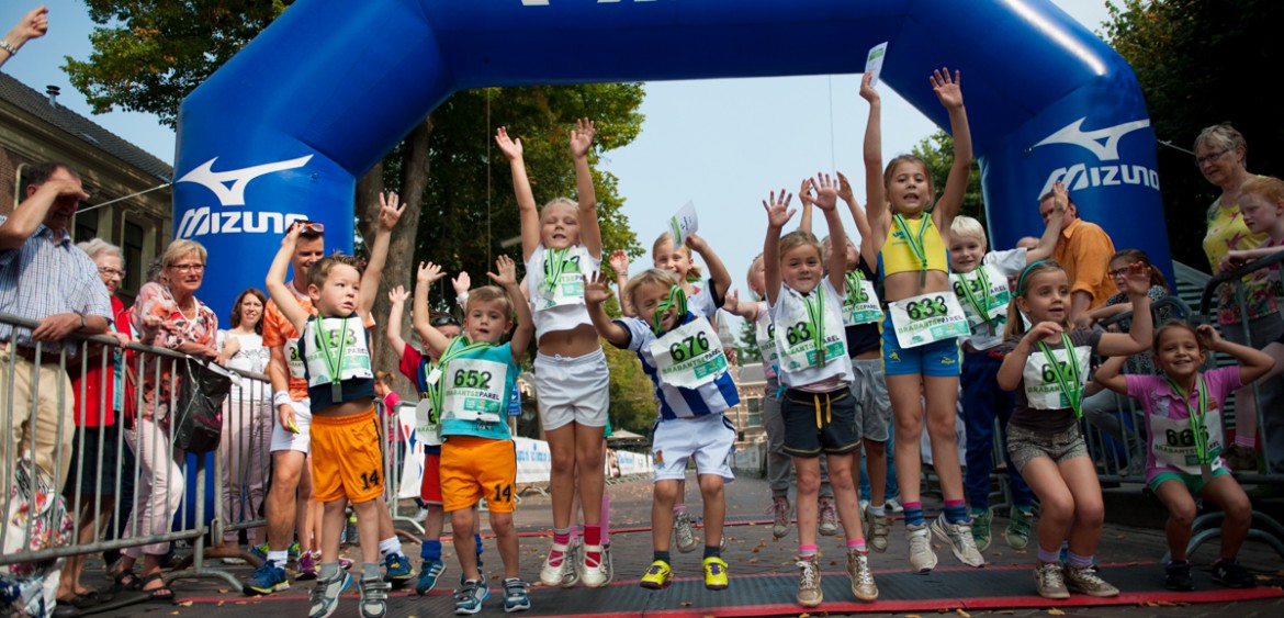 kidsrun Brabantse Parel Zout Fotografie