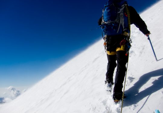 Beklimming Finsteraarhorn Rein Rijke Zout Fotografie