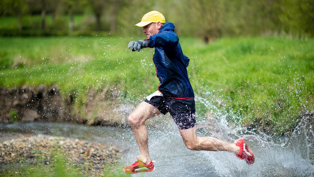 Koning van Spanje trail running Zout Fotografie Waterpassage Gulpen