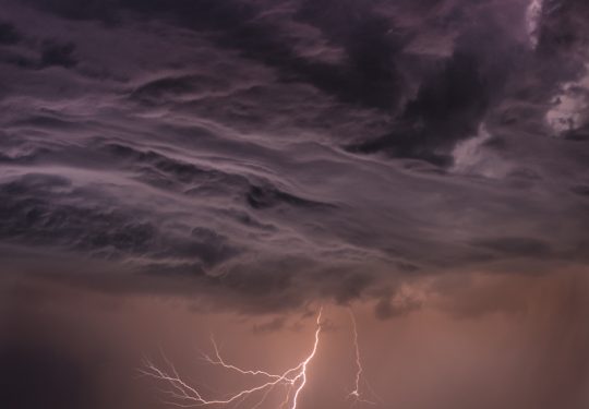 Onweer Utrecht