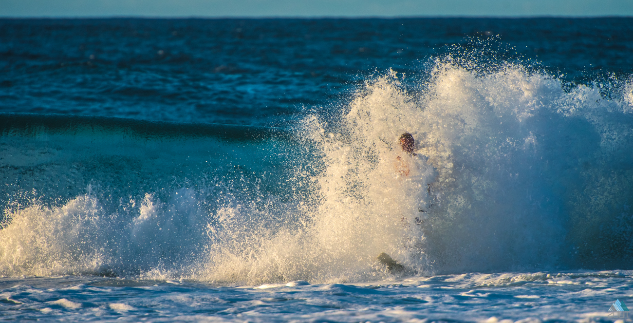 surfing Hawaii Zout Fotografie