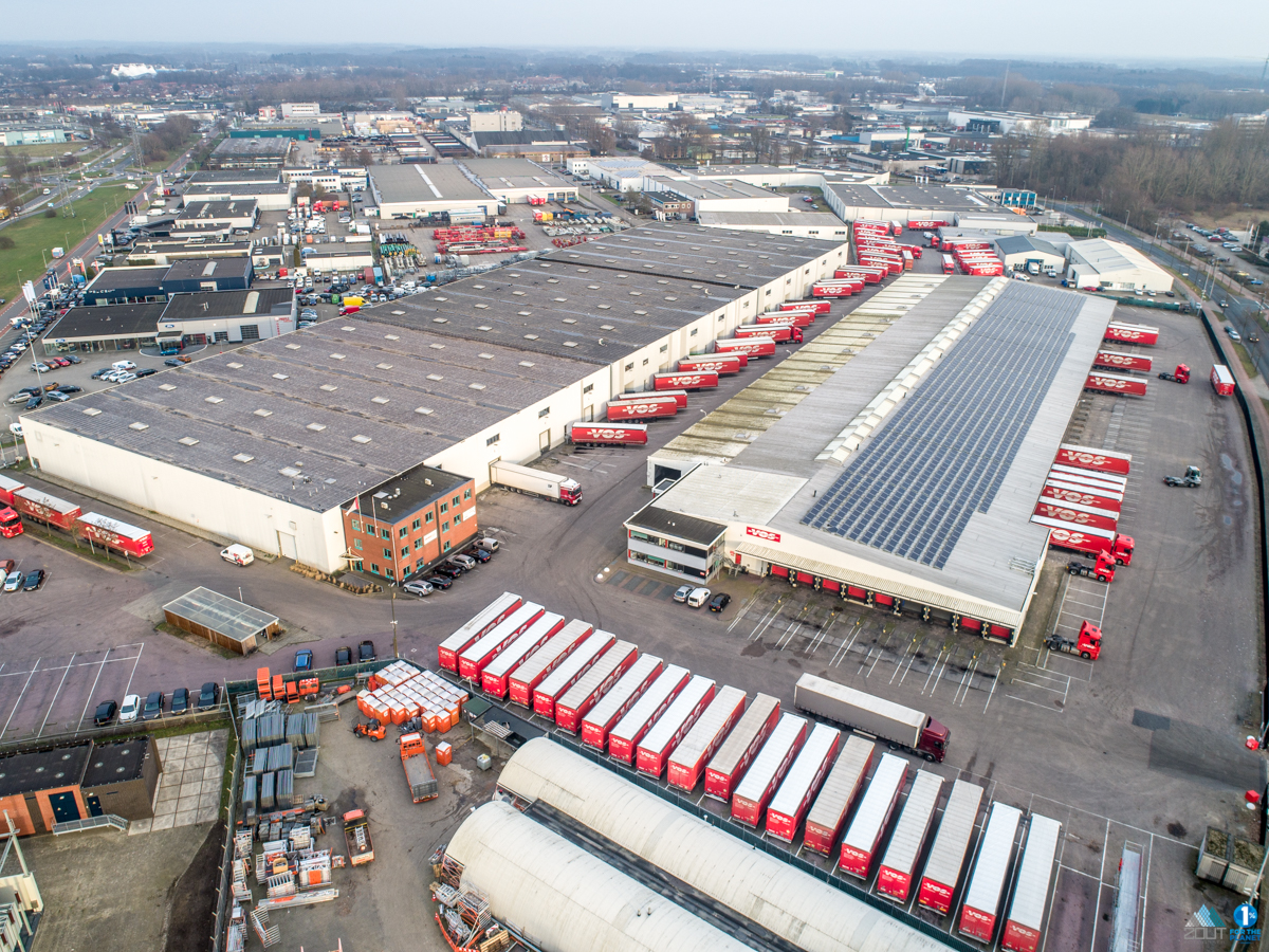 Vos Deventer Drone