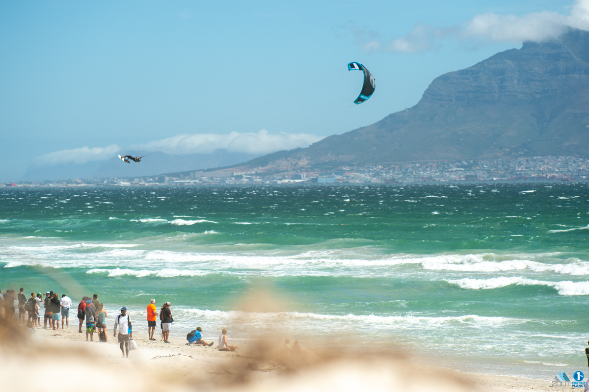 KOTA Cape Town PLKB Kitesurfen