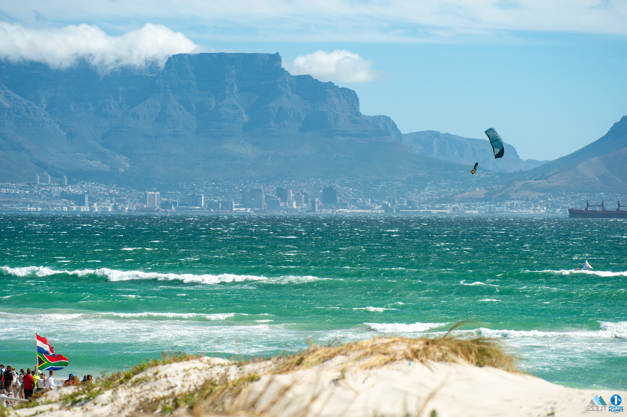 Redbull King of the Air kitesurfing Cape Town kitesurfen fotografie