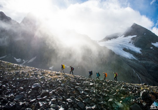 Stubaier Alpen Oostenrijk - Zout Fotografie Rein Rijke