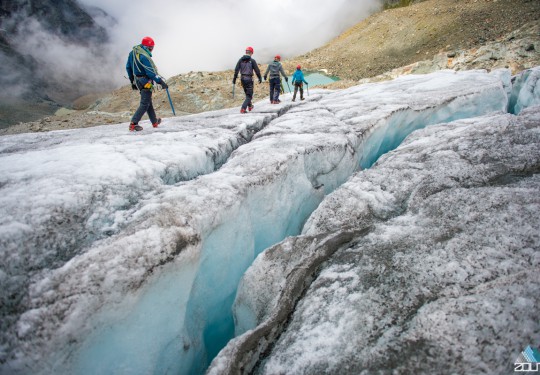 Stubaier Alpen Oostenrijk - Zout Fotografie