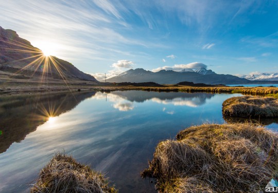 Fáskrúðsfjörður IJsland - Zout Fotografie Rein Rijke