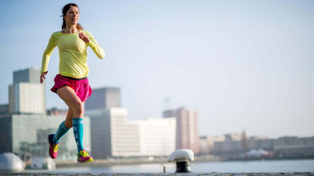 Hardlopen voor Vrouwen - Barbara Kerkhof, Katendrecht, Rotterdam, Zout Fotografie