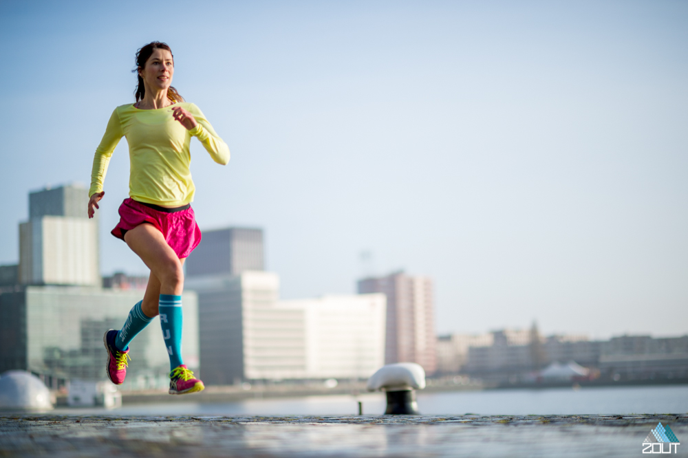 Hardlopen voor Vrouwen - Barbara Kerkhof, Katendrecht, Rotterdam, Zout Fotografie