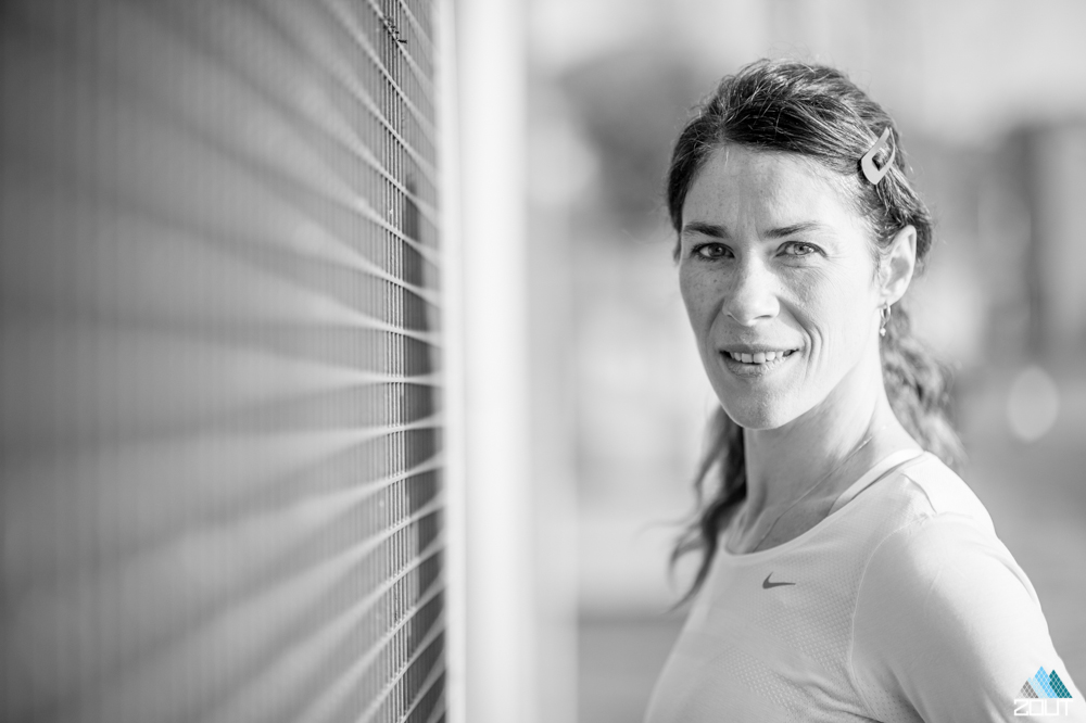 Hardlopen voor Vrouwen - Barbara Kerkhof, Katendrecht, Rotterdam, Zout Fotografie