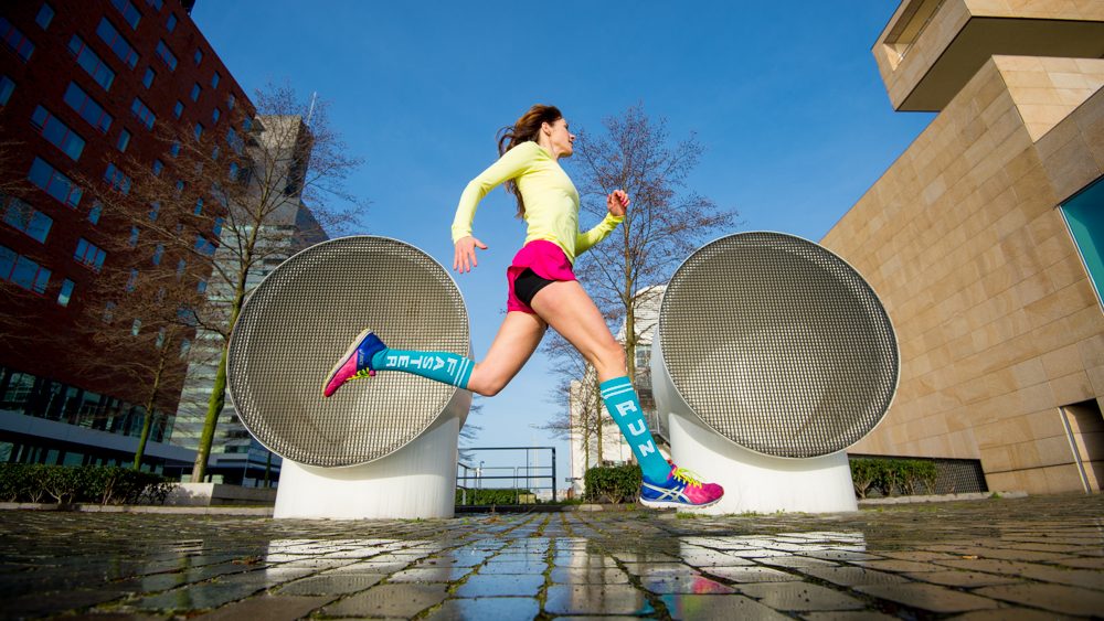 Hardlopen voor Vrouwen - Barbara Kerkhof, Katendrecht, Rotterdam, Zout Fotografie