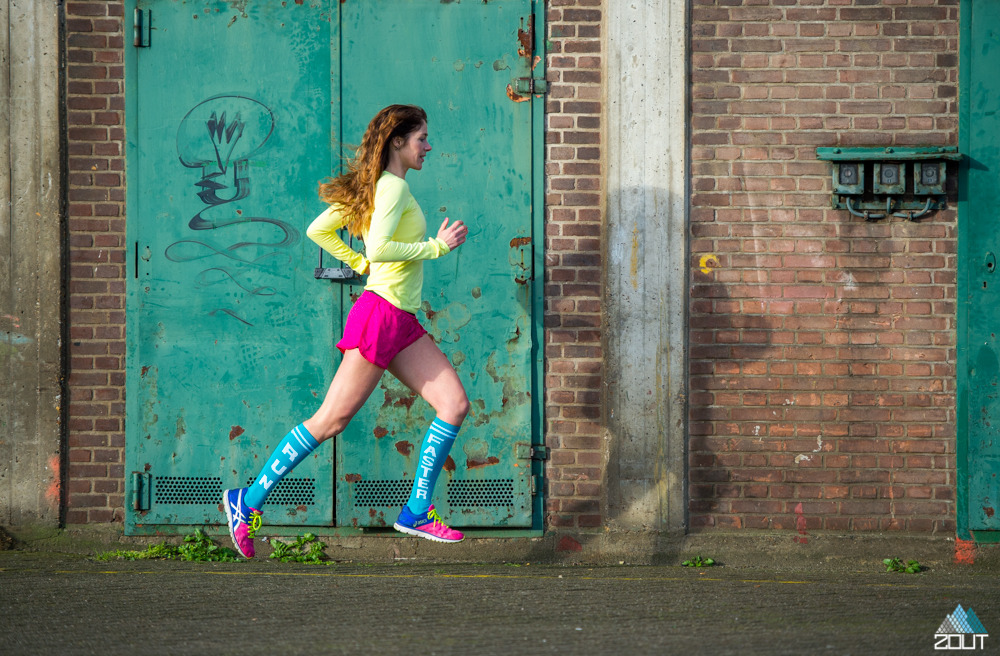 Hardlopen voor Vrouwen - Barbara Kerkhof, Katendrecht, Rotterdam, Zout Fotografie