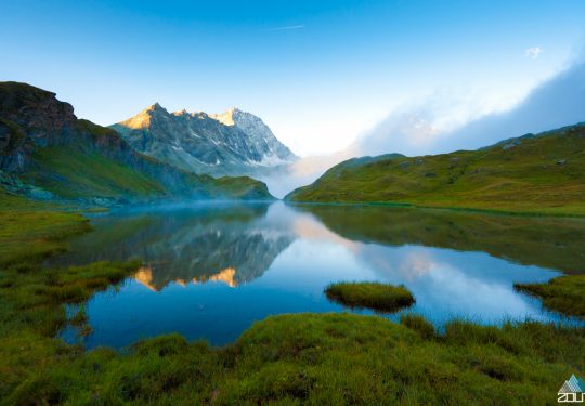 Tour de grand Combin