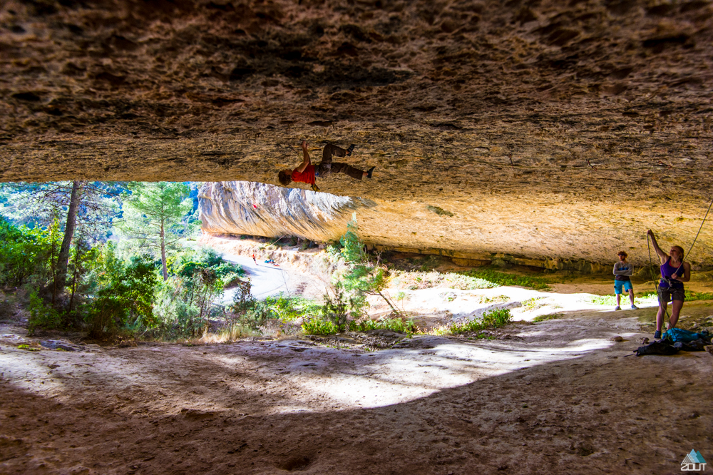 Margalev Climbing Rein Rijke Zout Fotografie