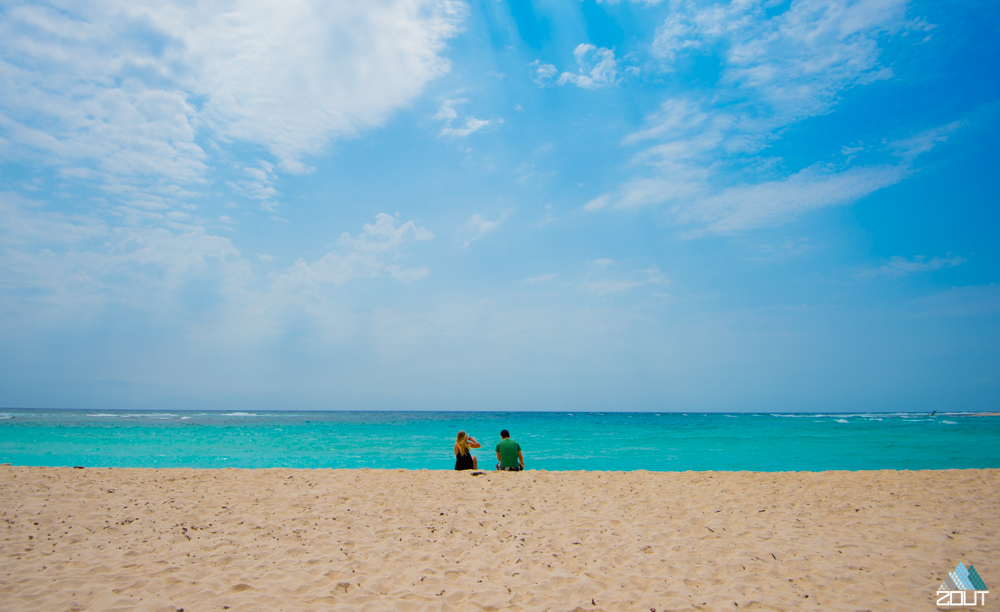 Kiteboarding Aruba Caribbean Zout Fotografie