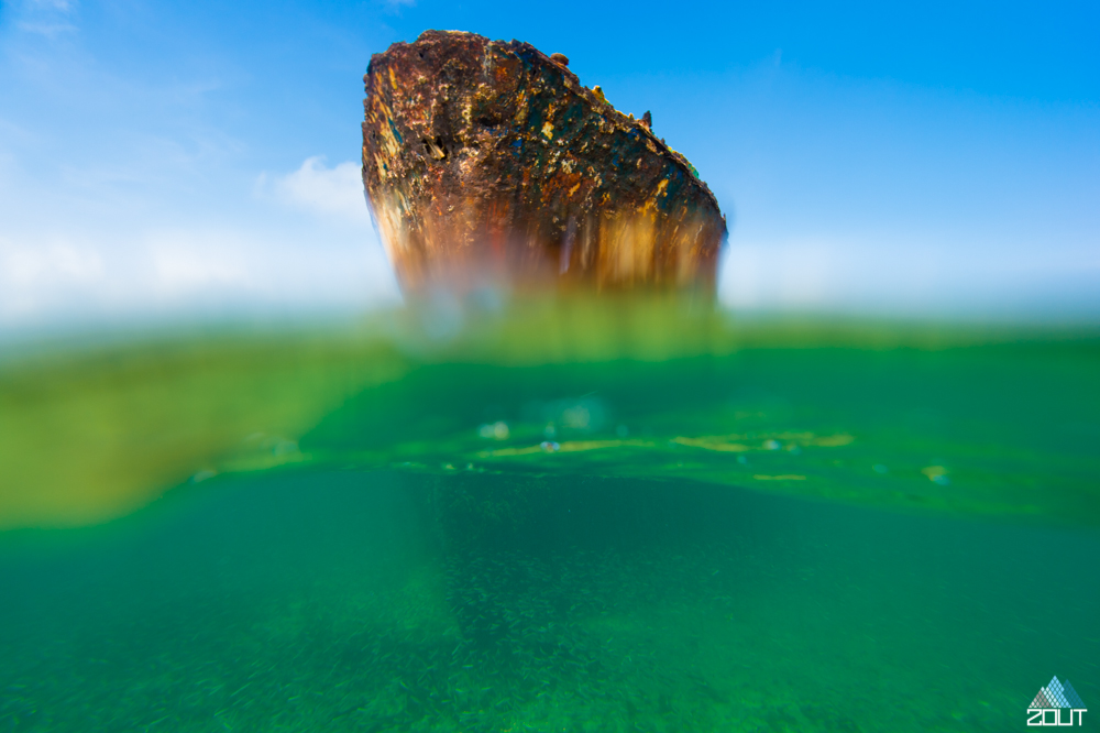 shipwreck aruba