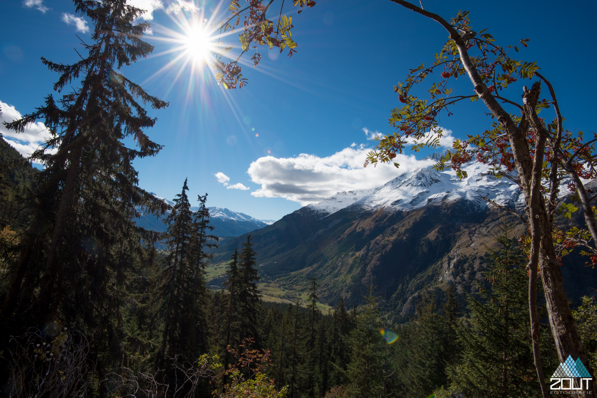 Dent Parrachée Vanoise