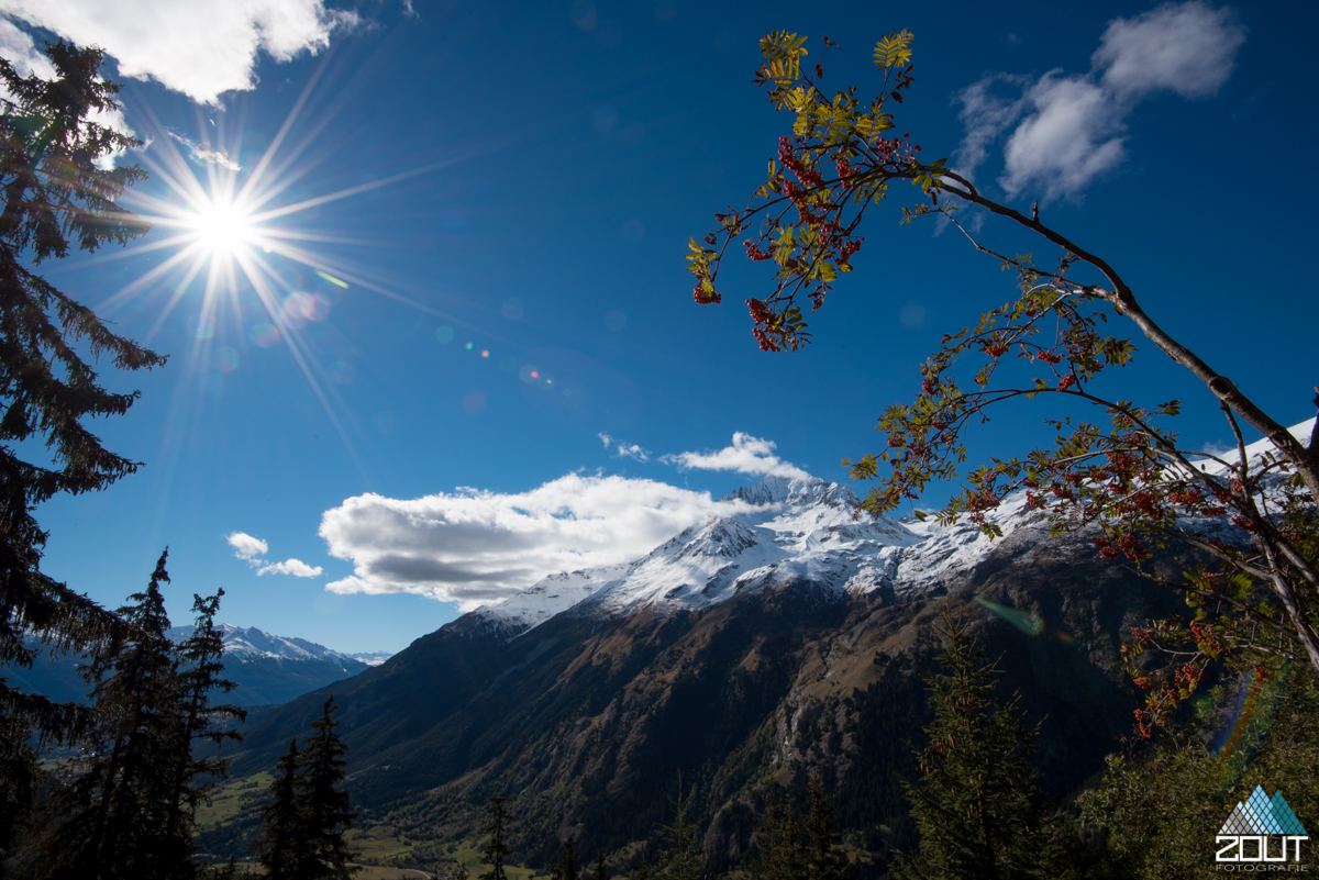 Dent Parrachée Vanoise