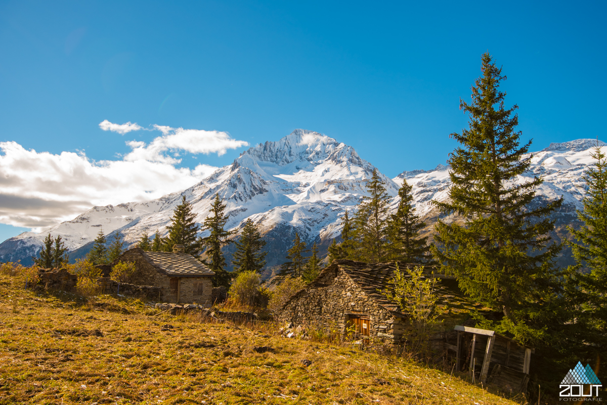 Dent Parrachée Vanoise