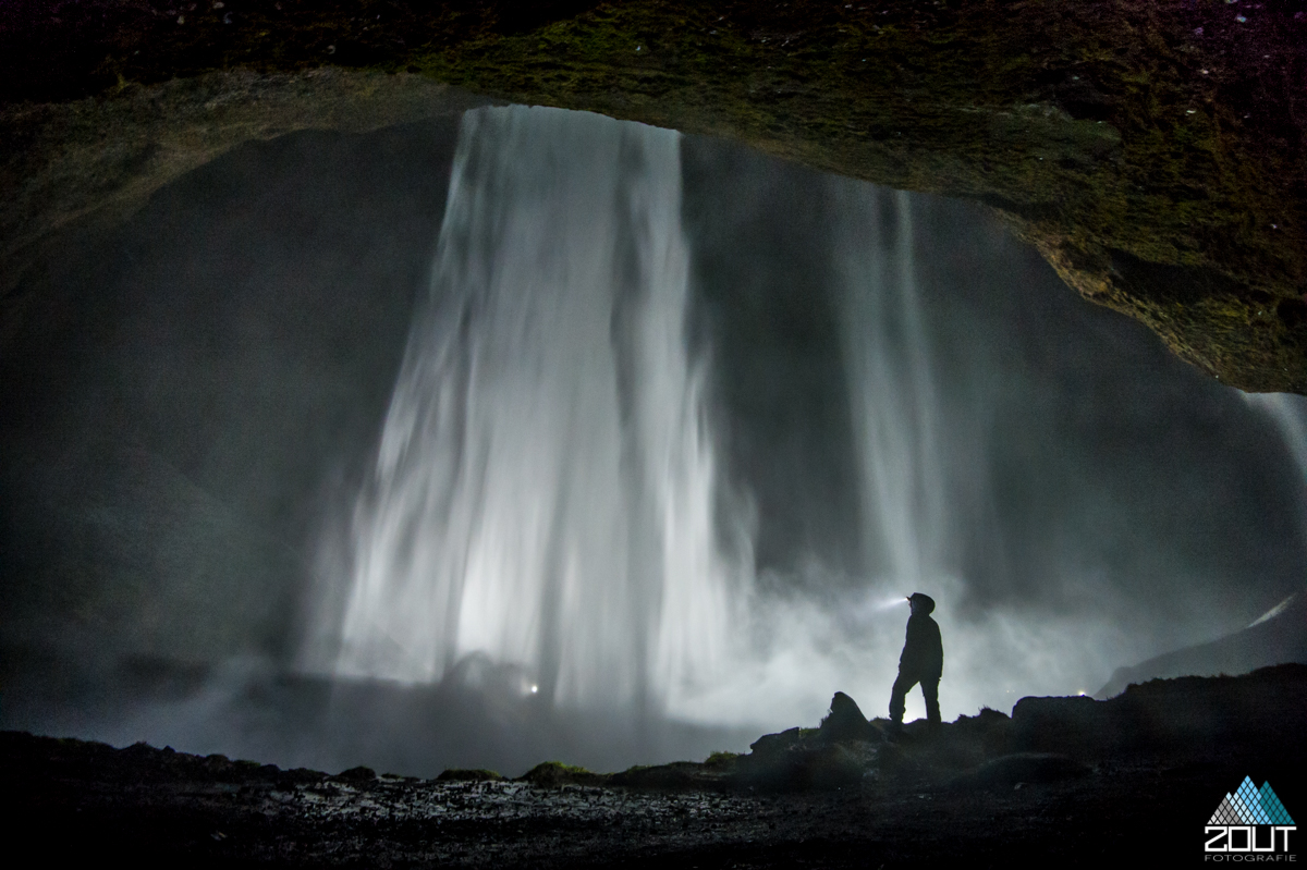 Waterval IJsland