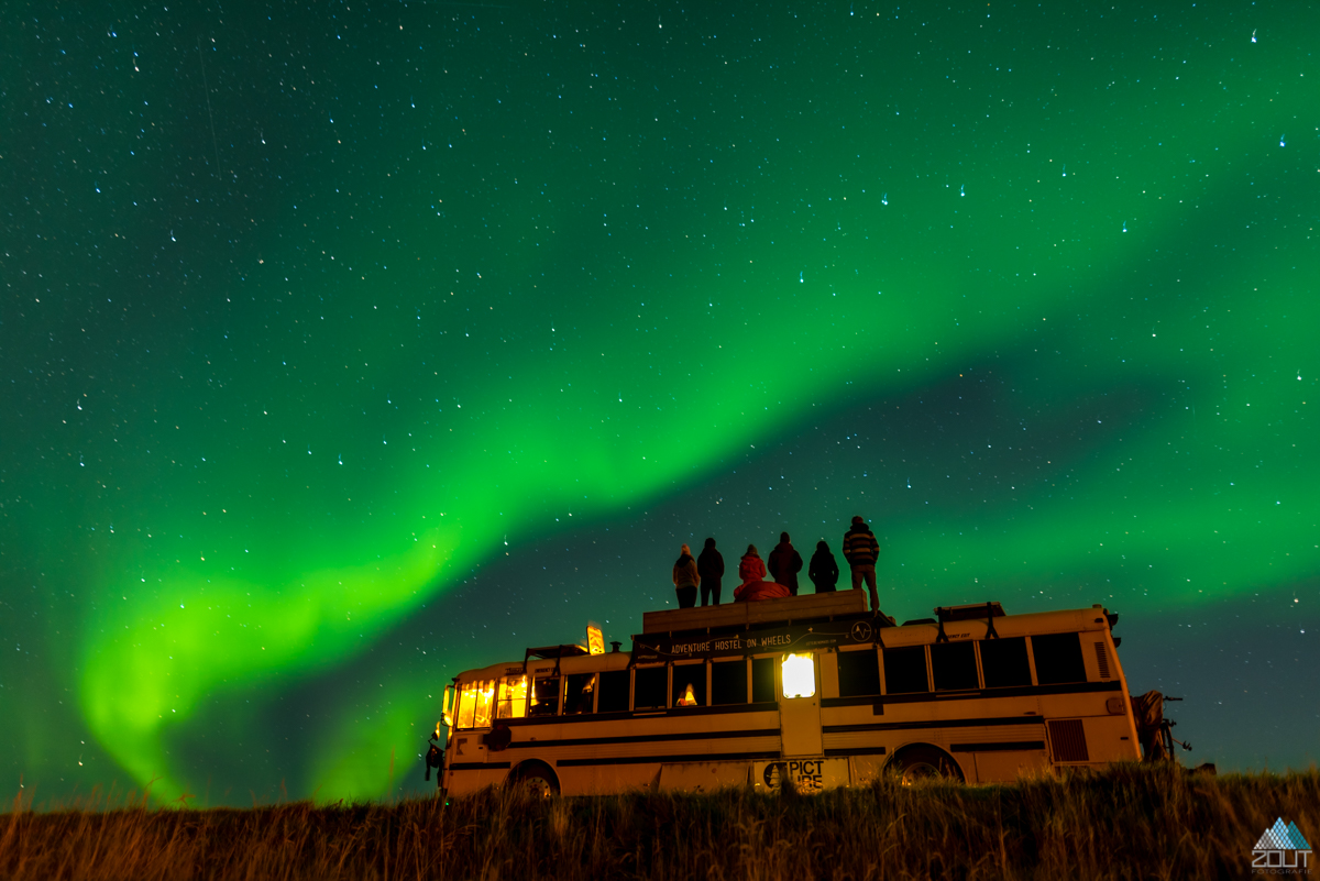 Nomads Bus Norway 2017 Zout Fotografie Rein Rijke