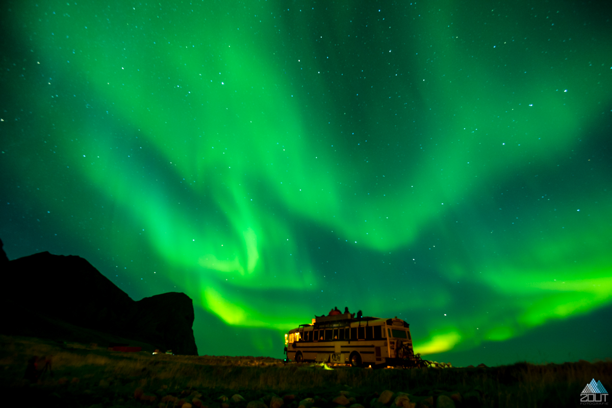 Nomads Bus Norway 2017 Zout Fotografie Rein Rijke