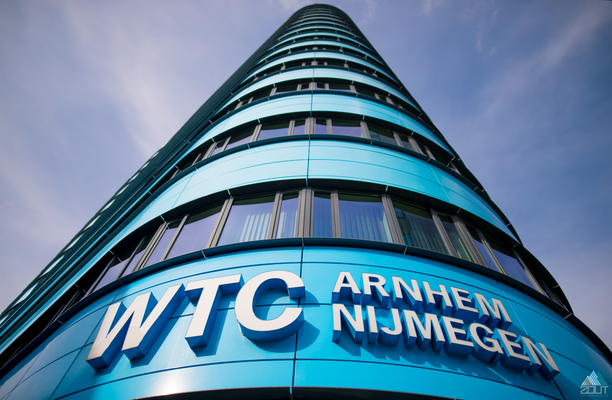 WTC Rijntoren Arnhem Zout Fotografie