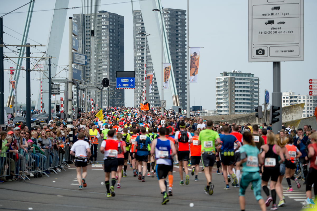 foto NN Marathon Rotterdam Zout Fotografie