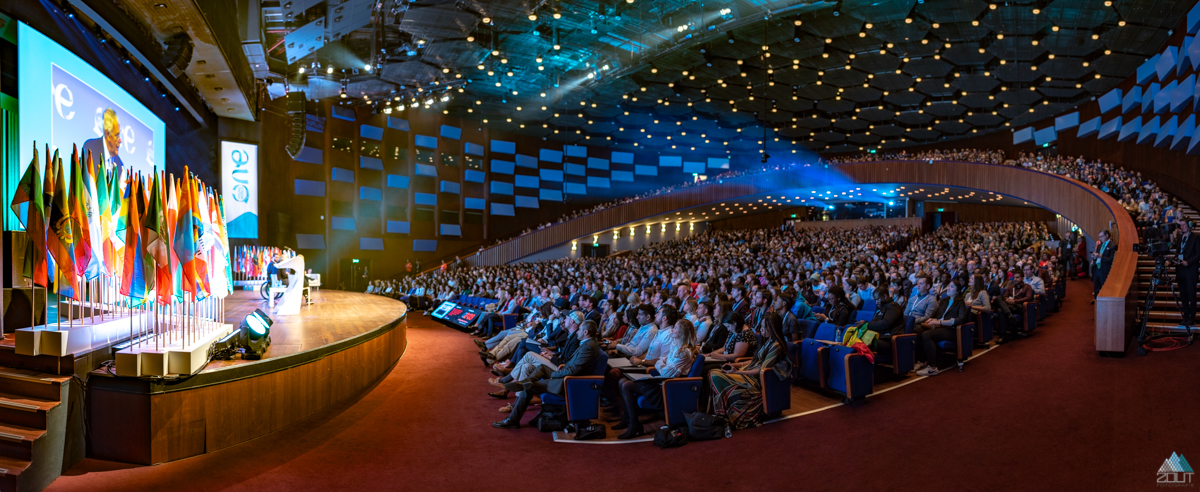 congres zakelijke fotografie