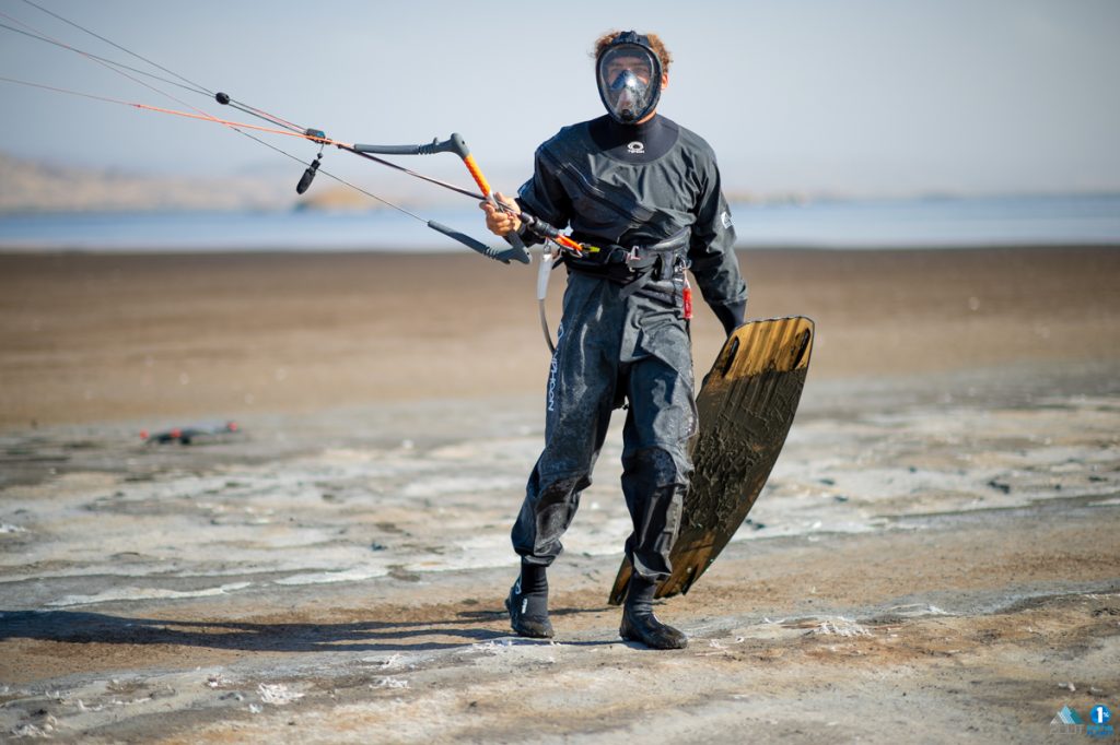 Cadeaubon Fotoshoot Kitesurfen kitesurf kiteboard fotograaf