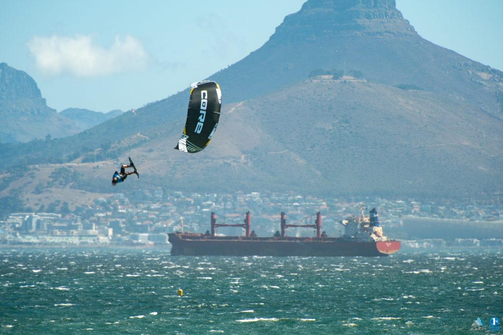 Cadeaubon Fotoshoot Kitesurfen kitesurf fotograaf