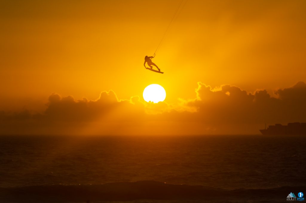 Cadeaubon Fotoshoot Kitesurfen kitesurf fotograaf