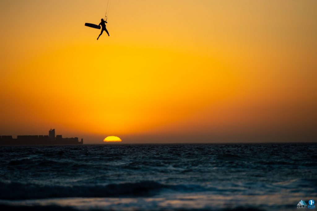 Cadeaubon Fotoshoot Kitesurfen kitesurf fotograaf