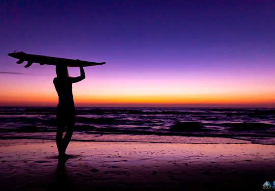 Sunset Surf Scheveningen