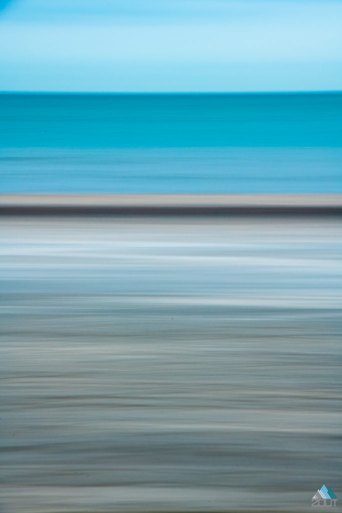 Panning fotografie oceaan zee the panning series