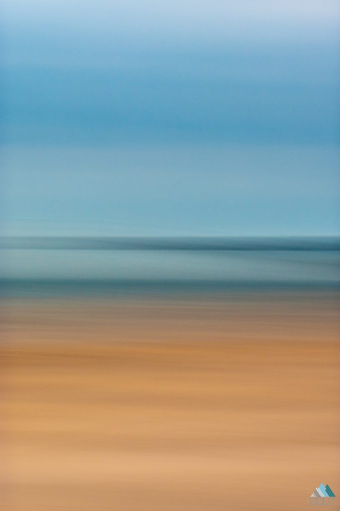 Panning fotografie oceaan zee the panning series