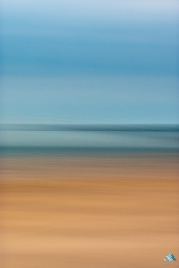 Panning fotografie oceaan zee the panning series