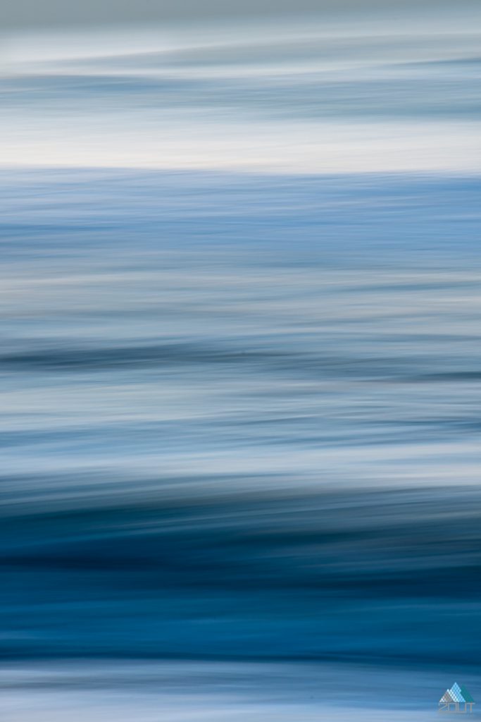 Panning fotografie oceaan zee the panning series