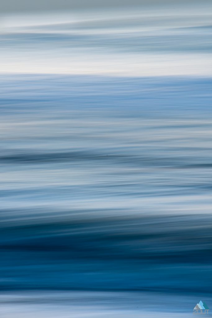 Panning fotografie oceaan zee the panning series