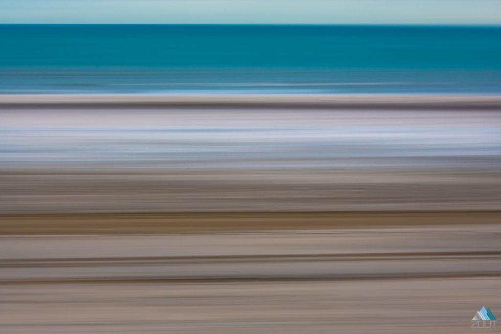 Panning fotografie oceaan zee the panning series