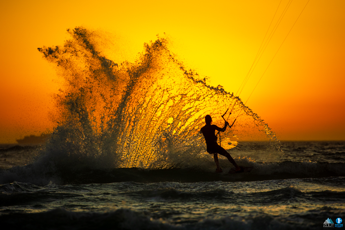 Kitesurf fotograaf fotografie Den Haag