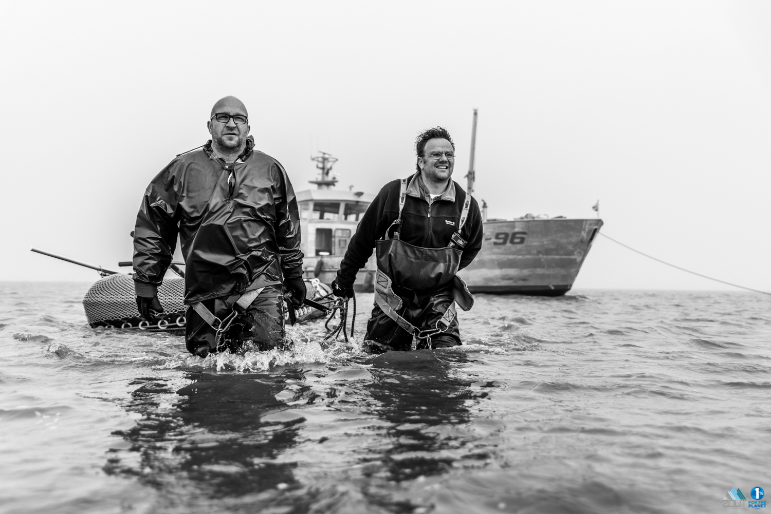 Lenger Seafoods Visserij fotografie zeevissen kokkelvisserij