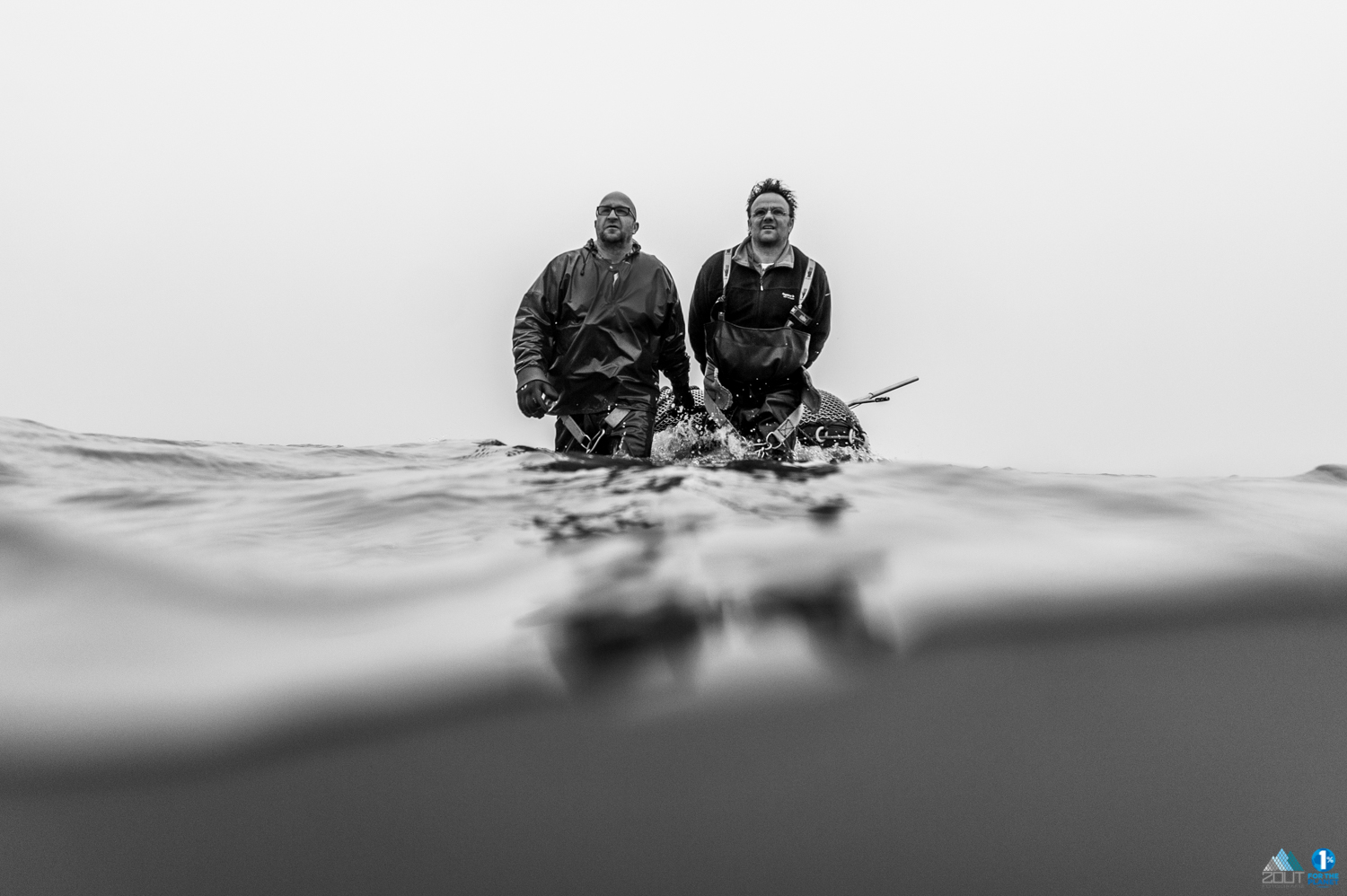 Lenger Seafoods Visserij fotografie zeevissen kokkelvisserij