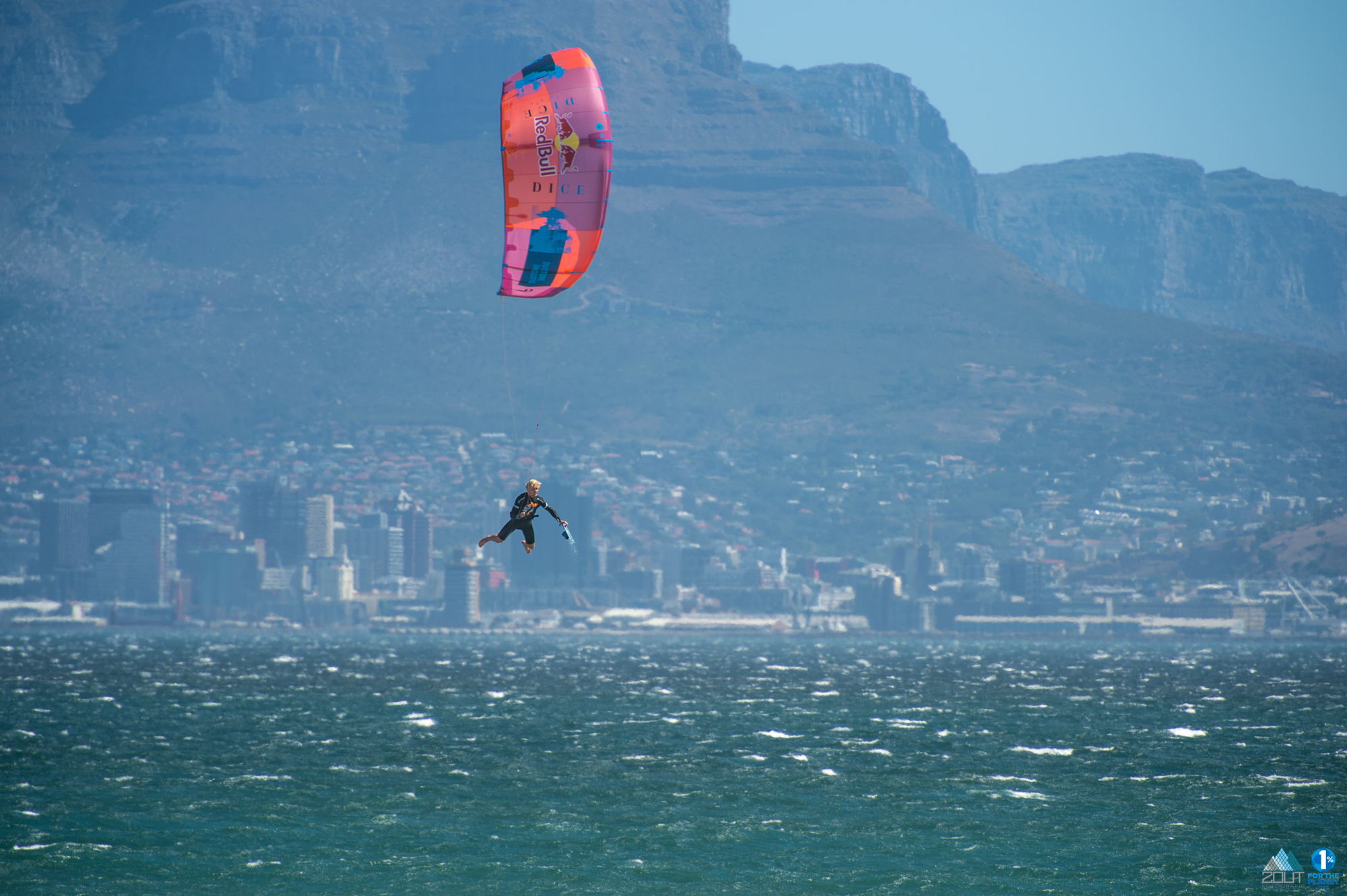 Lasse Walker Redbull King of the Air kitesurfing Cape Town kitesurfen fotografie KOTA