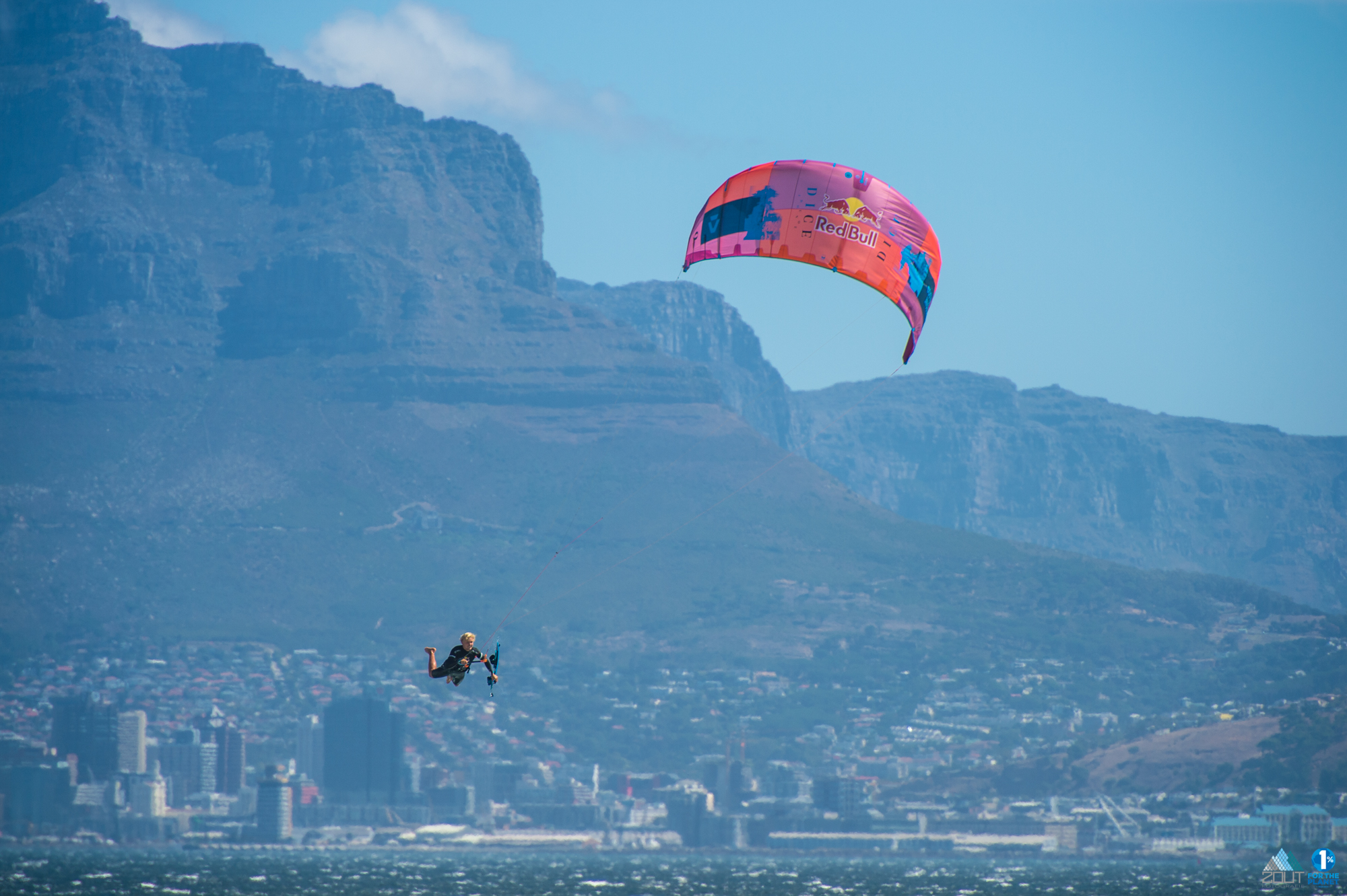 Lasse Walker Redbull King of the Air kitesurfing Cape Town kitesurfen fotografie KOTA
