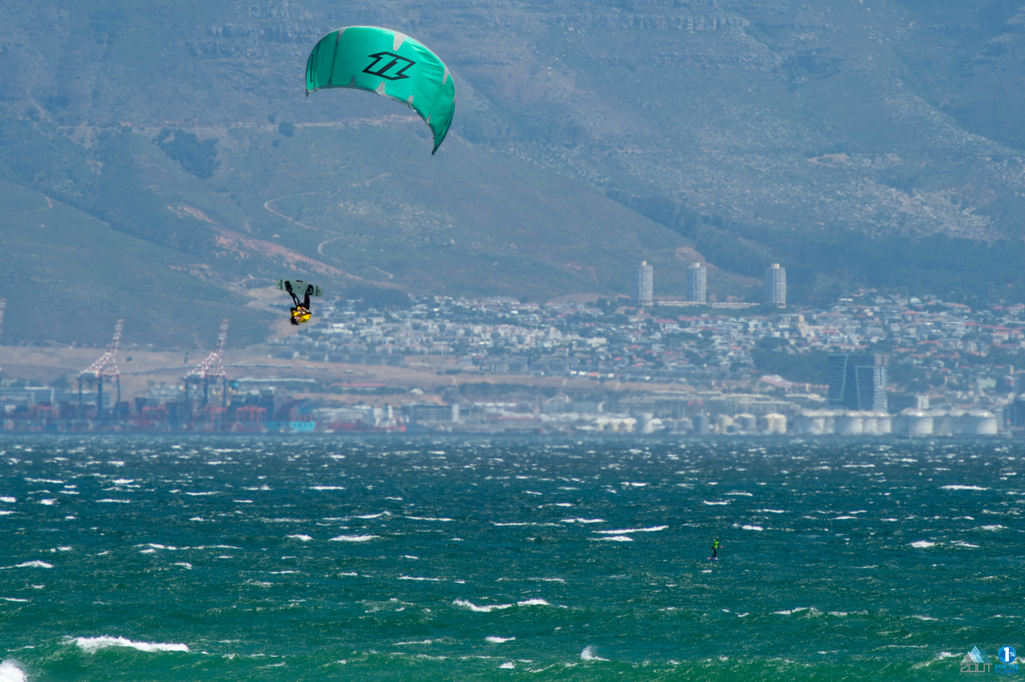 Lasse Walker Redbull King of the Air kitesurfing Cape Town kitesurfen fotografie KOTA