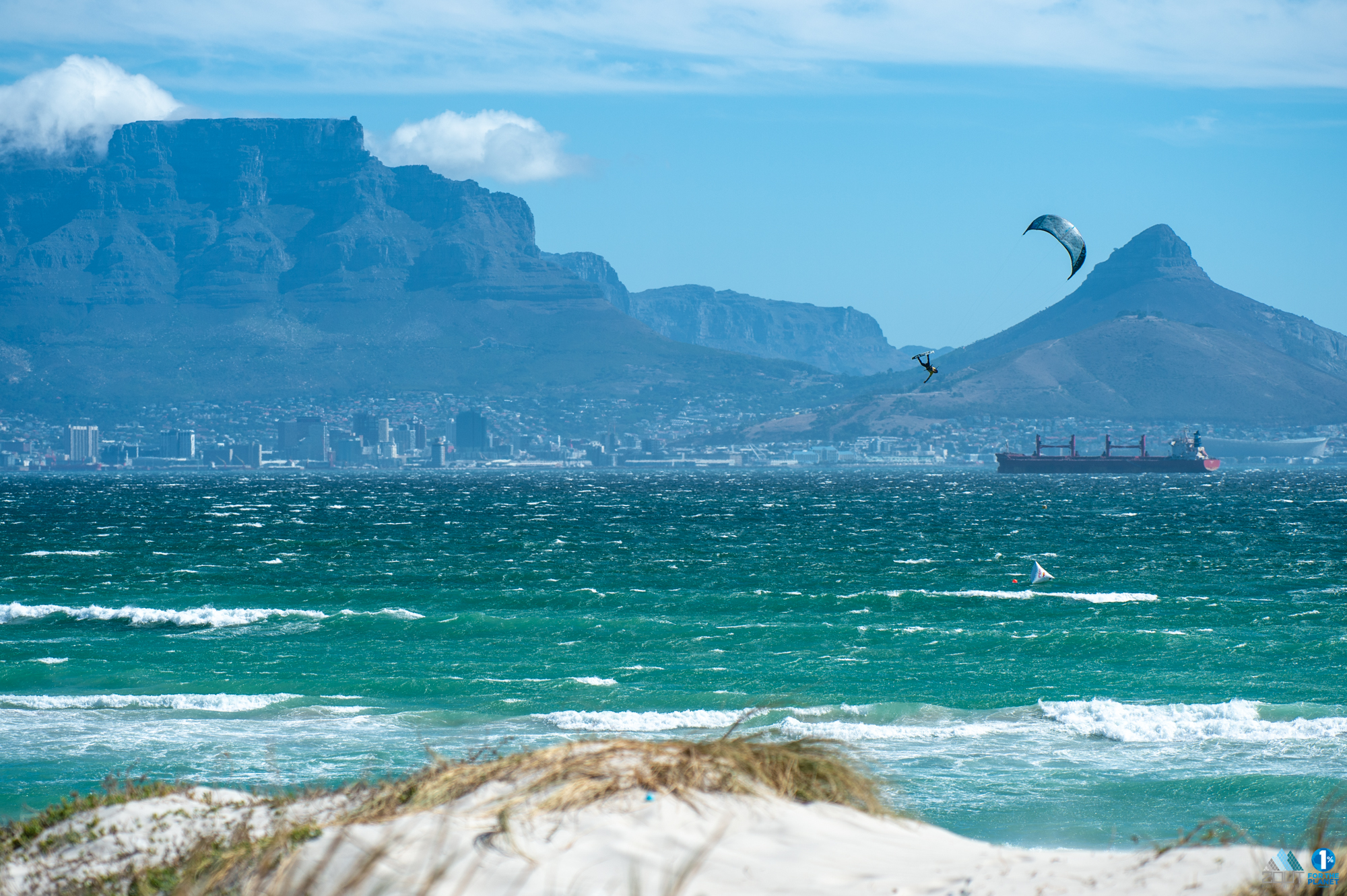 Redbull King of the Air kitesurfing Cape Town kitesurfen fotografie