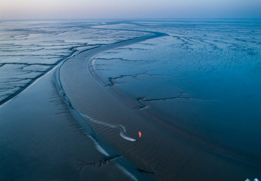 Kitesurfing Groningen